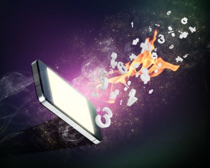 How do we solve the e-waste problem? What to do when we're finished with our cell phones?